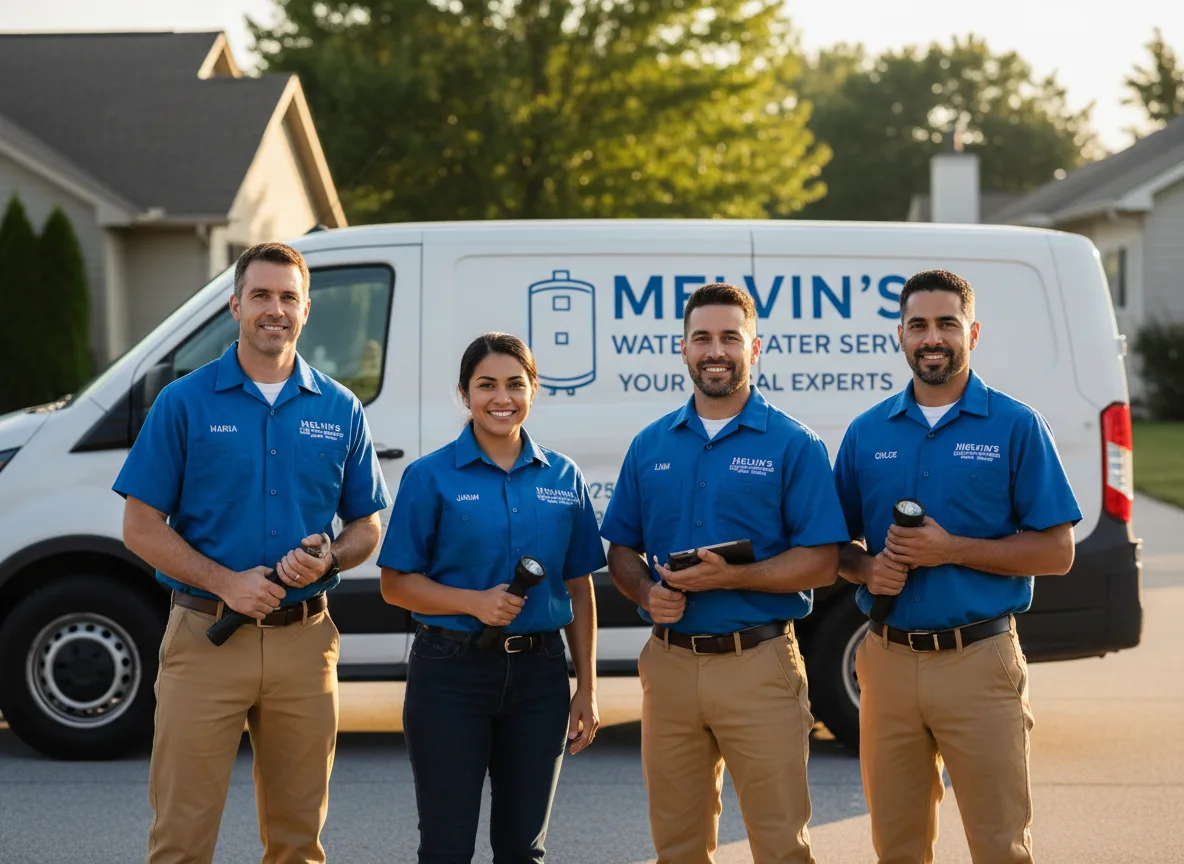 Water Heater Repair company in Goodell, IA